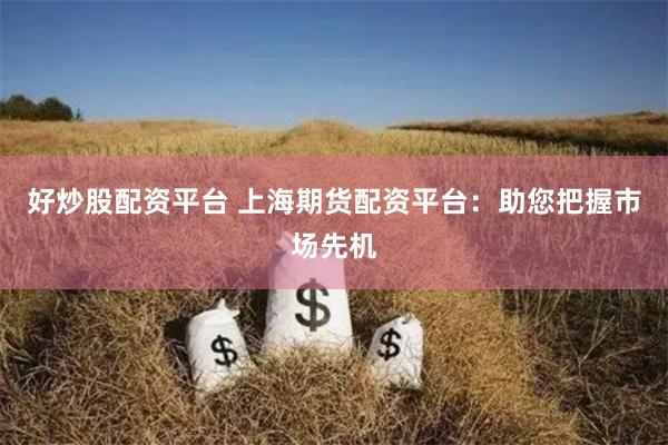 好炒股配资平台 上海期货配资平台：助您把握市场先机