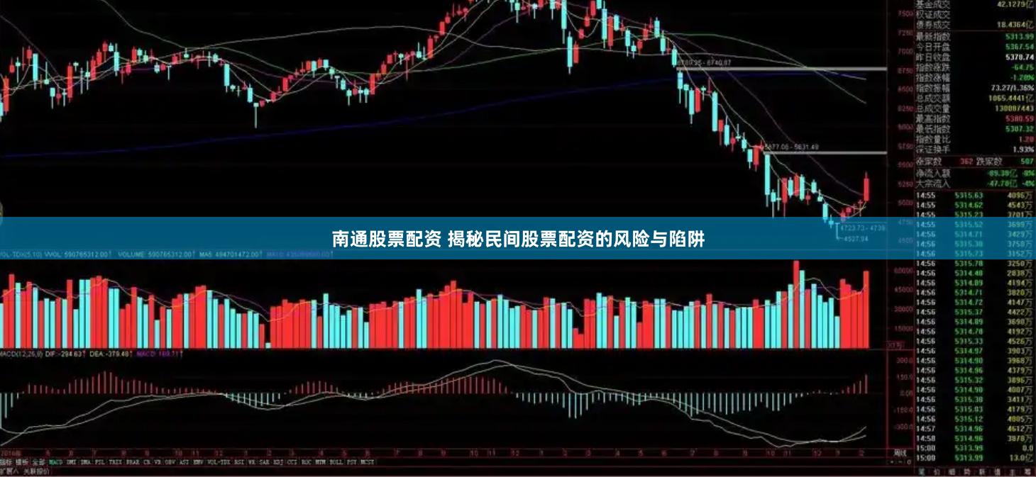 南通股票配资 揭秘民间股票配资的风险与陷阱