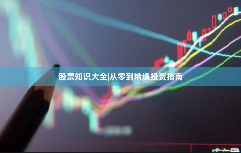 股票知识大全|从零到精通投资指南