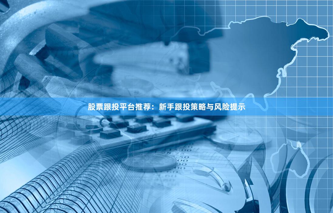 股票跟投平台推荐：新手跟投策略与风险提示
